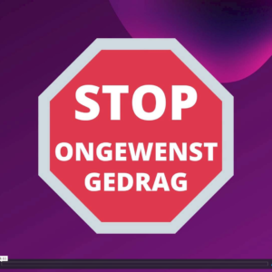 STOP Ongewenst Gedrag