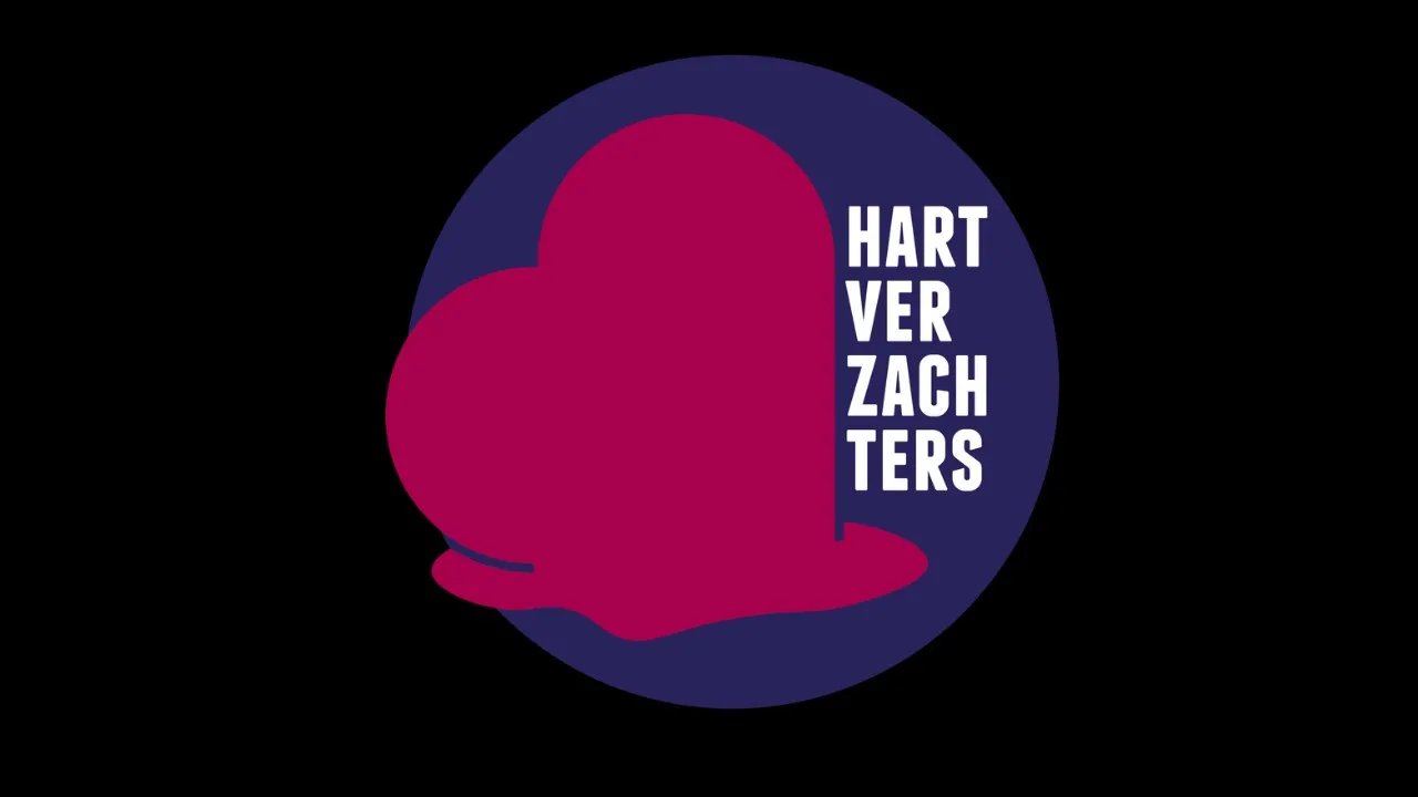Hartverzachters logo